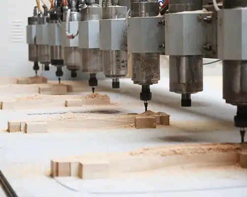 woodworking workshop