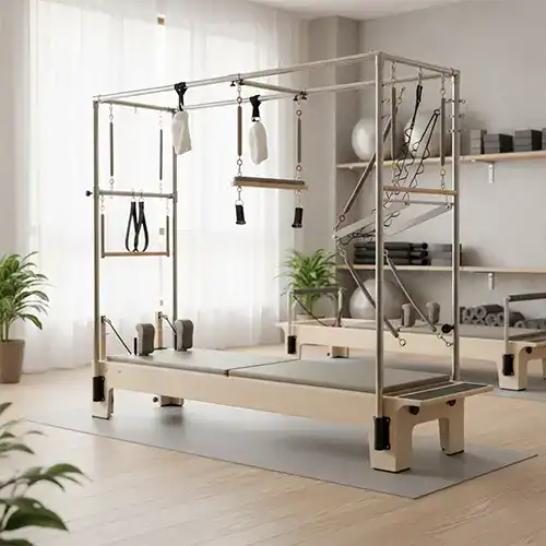 Reformer with full tower series Reformer with full tower series