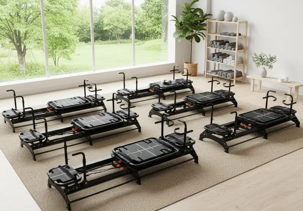 yoga stuido design