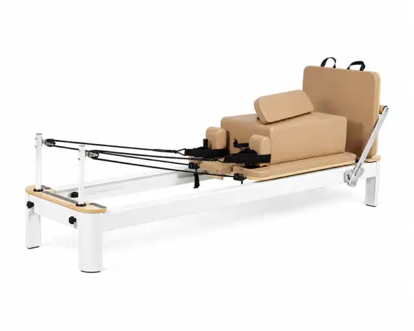 CP101 Commercial Aluminum Pilates Reformer | OEM & ODM Manufacturer