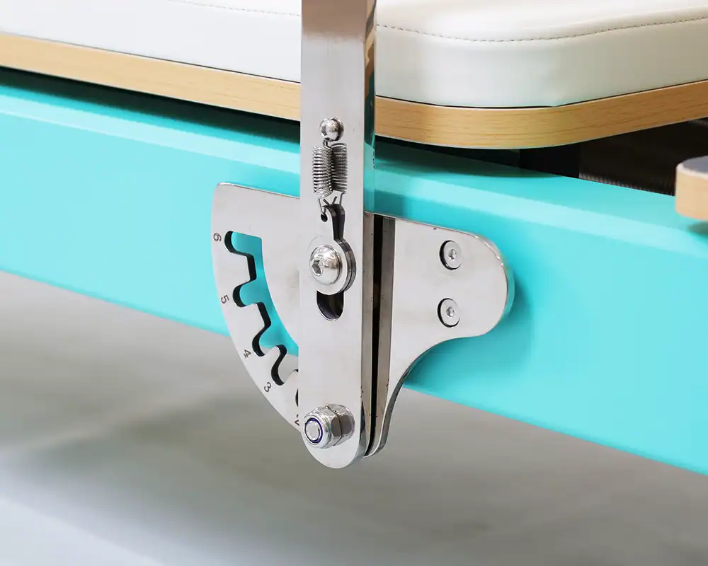Aluminum Pilates Reformer footbar