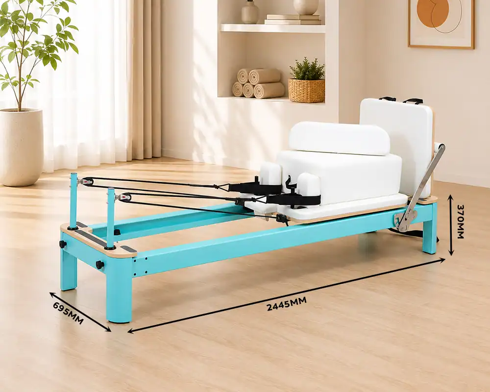 CP101 Commercial Aluminum Pilates Reformer