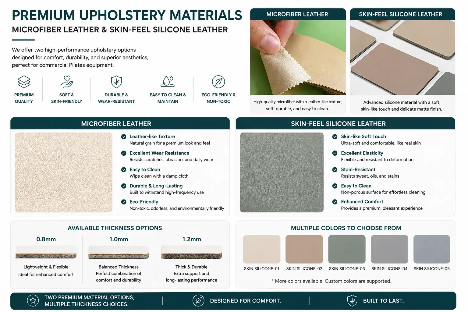 Premium Upholstery Materials webp