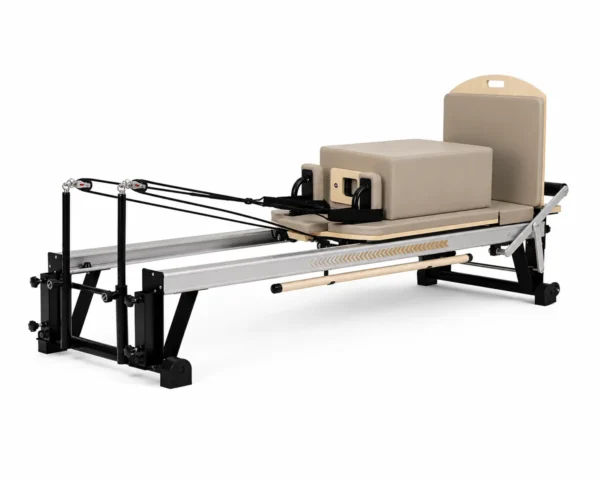 CP106 commercial Pilates equipment main view for professional studio reformer training