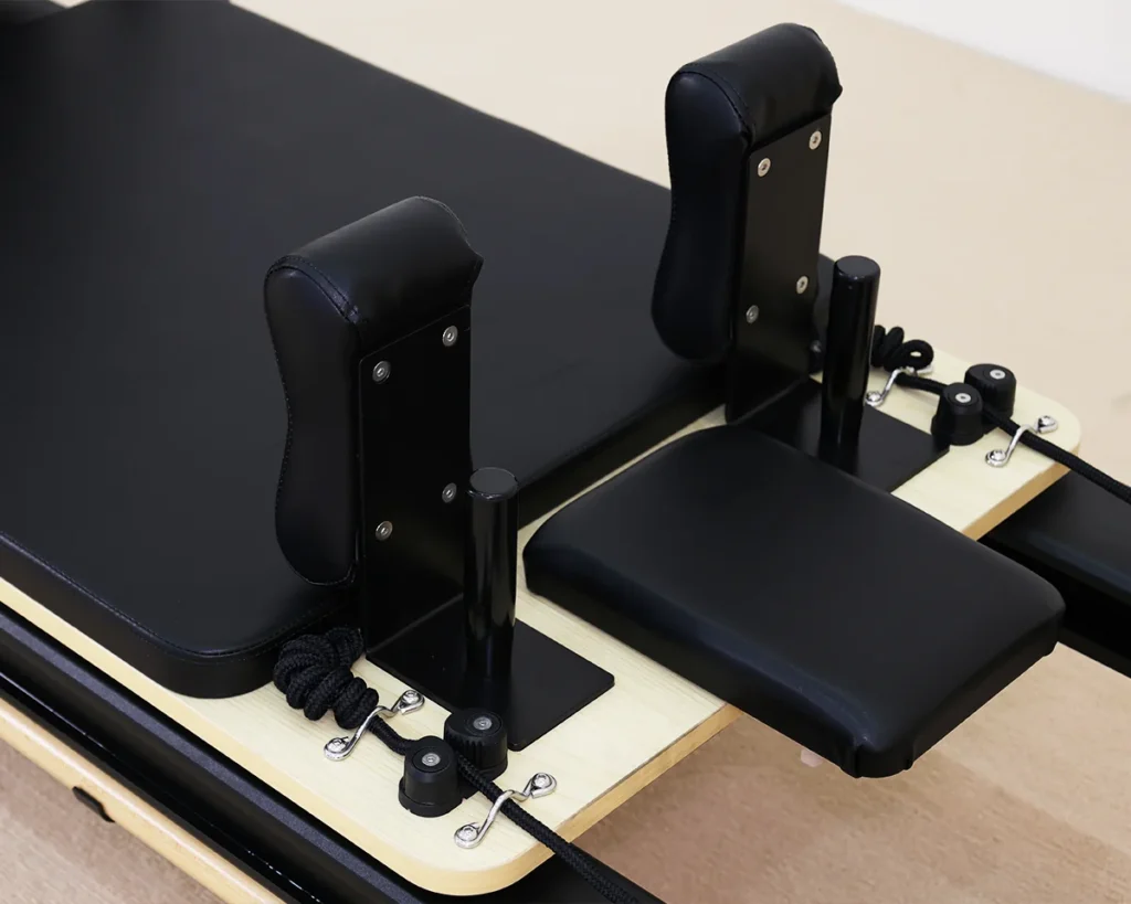 CP108 Pilates Equipment Supplier Commercial Reformer CP108 commercial reformer from Pilates equipment supplier for studios