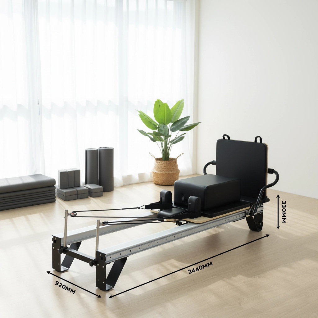 cp109-full-track-aluminum-pilates-reformer-size cp109-full-track-aluminum-pilates-reformer-size