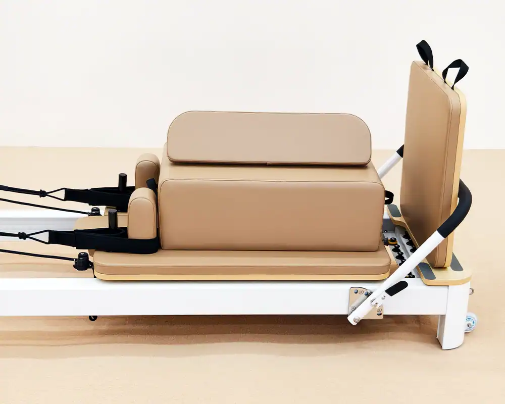 custom logo pilates reformer