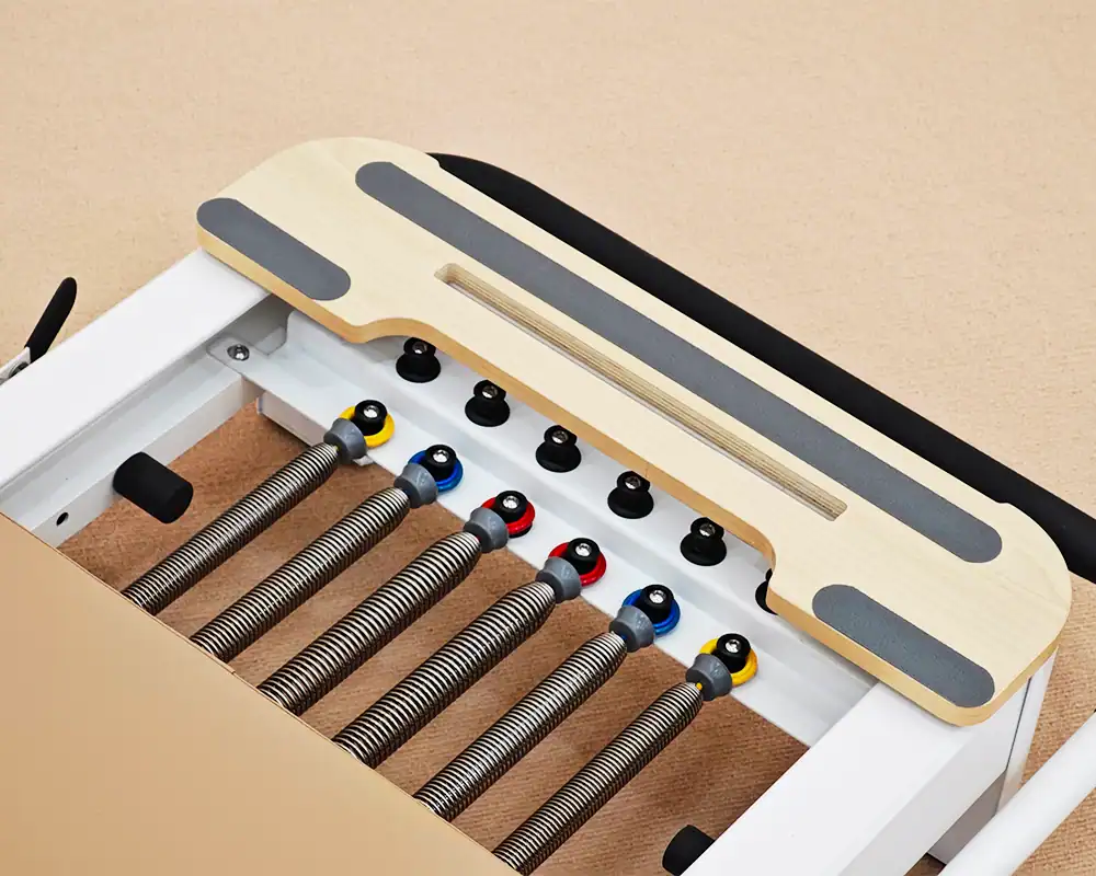 white pilates reformer wholesale factory