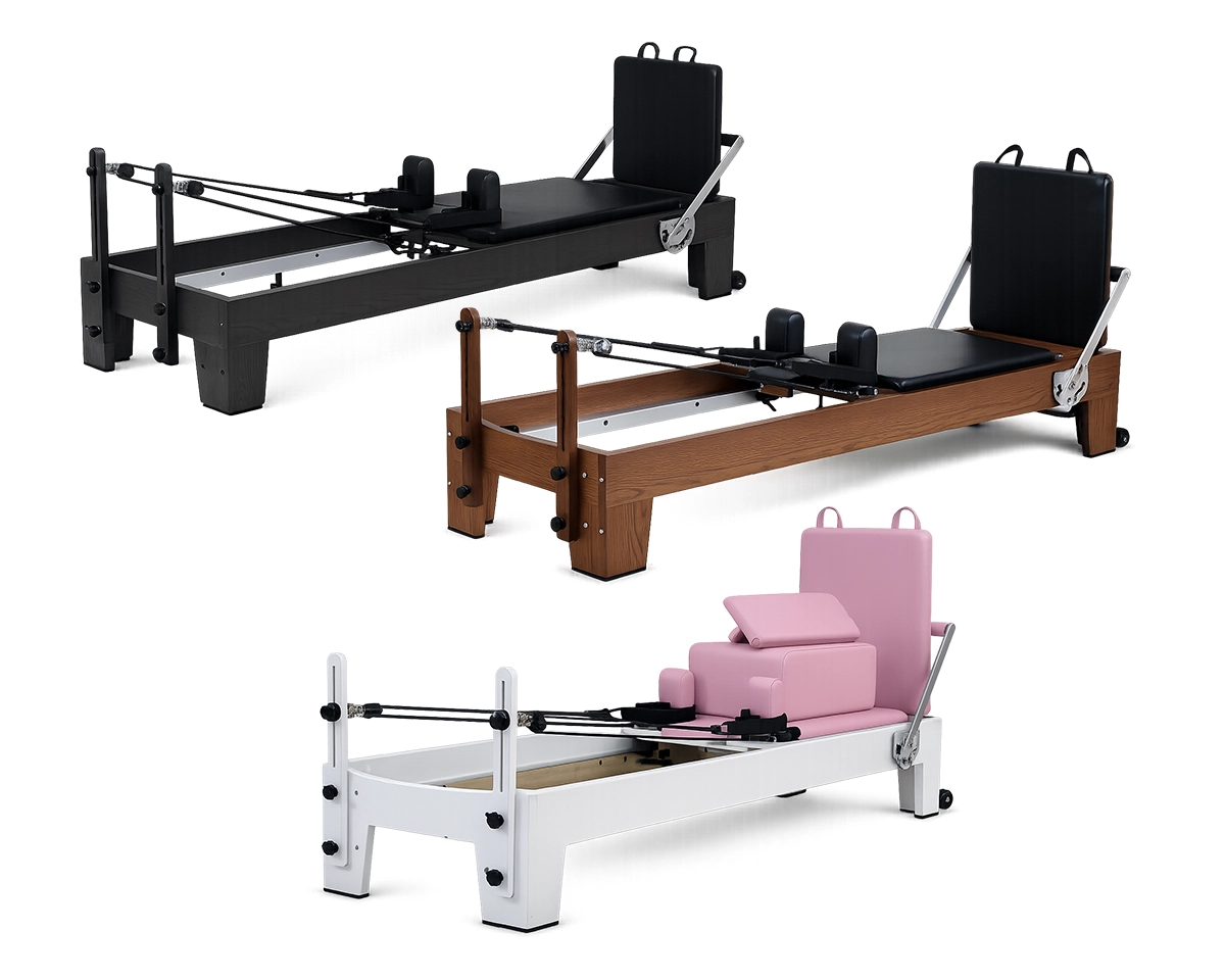 Wooden Pilates reformer for distributor supply