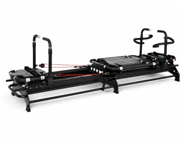 Heavy-Duty Steel Mega Reformer CP110 | Pilates Equipment Wholesale
