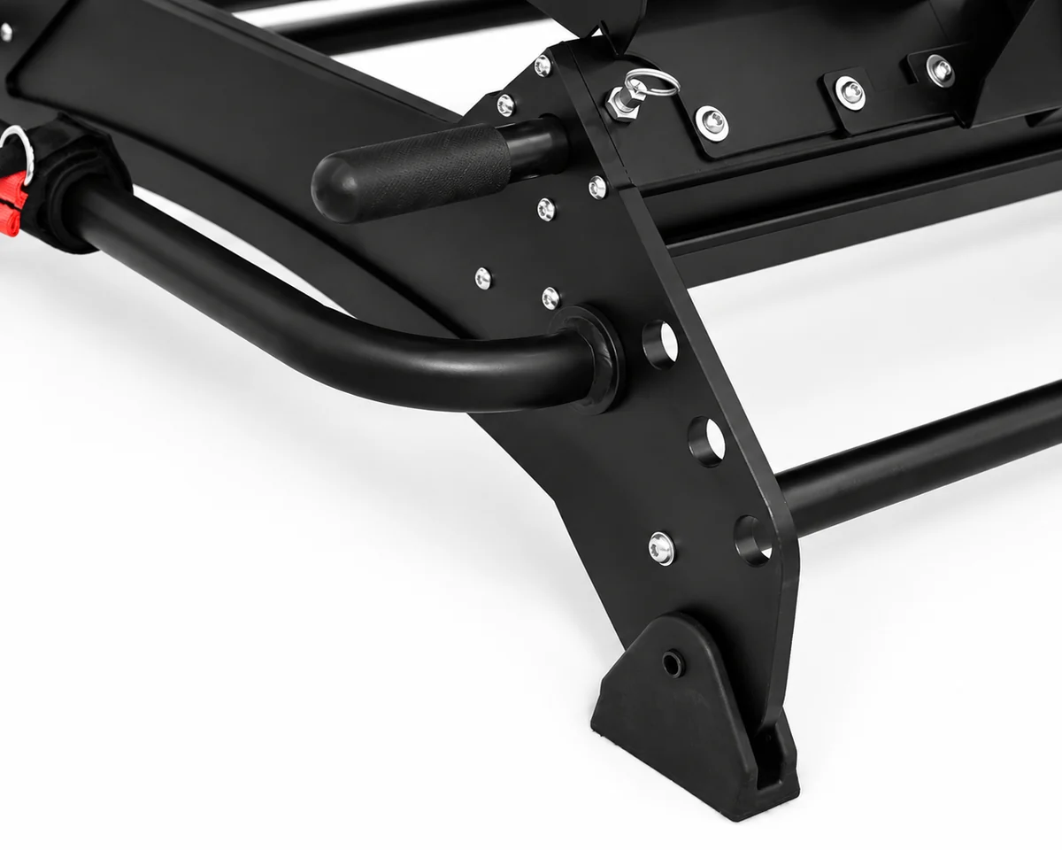 CP110 heavy-duty steel frame support and stabilizer