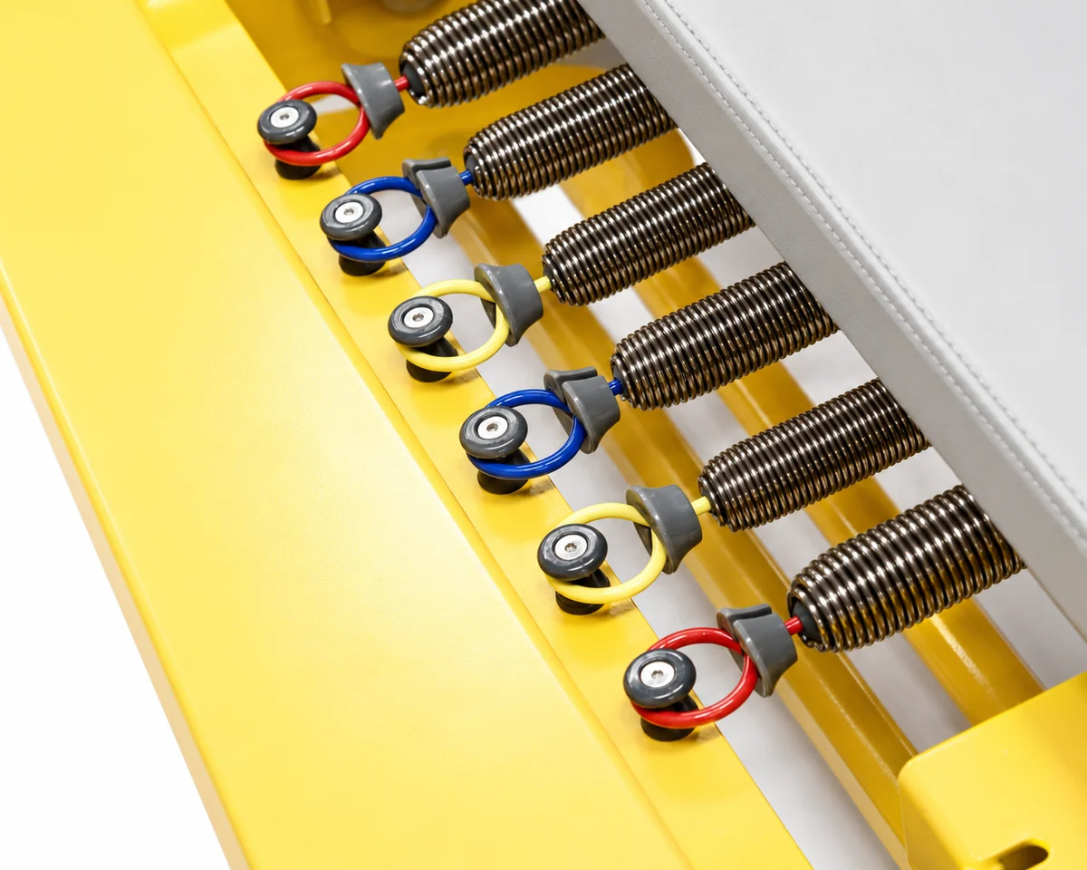 CP114 Mega Core Reformer professional spring resistance system