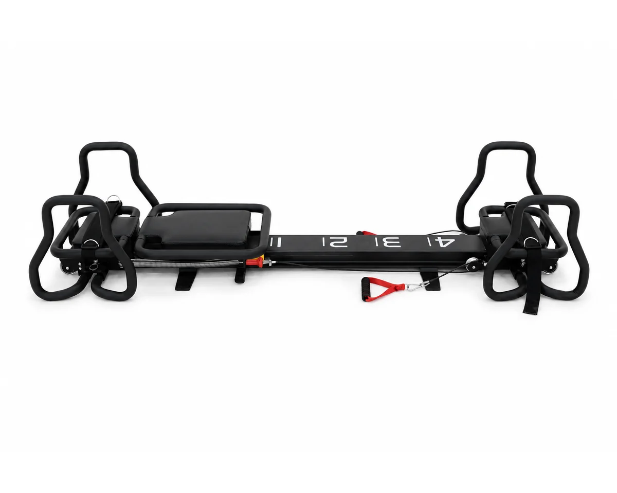 CP116 lightweight compact core reformer side view