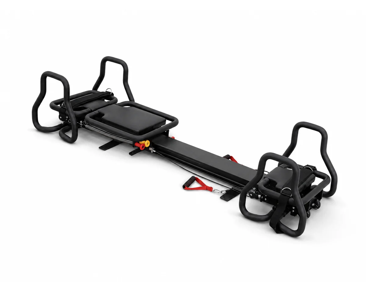 Lightweight compact core reformer CP116 with steel frame