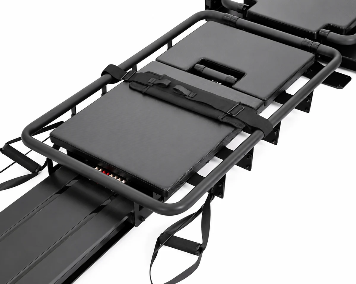 CP119 Micro Pro carriage cable system detail