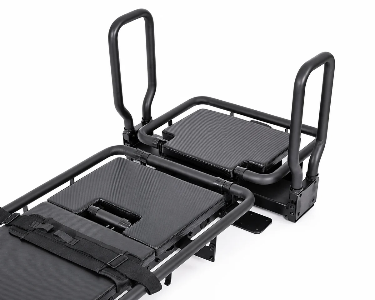 CP119 Micro Pro padded carriage and platform detail