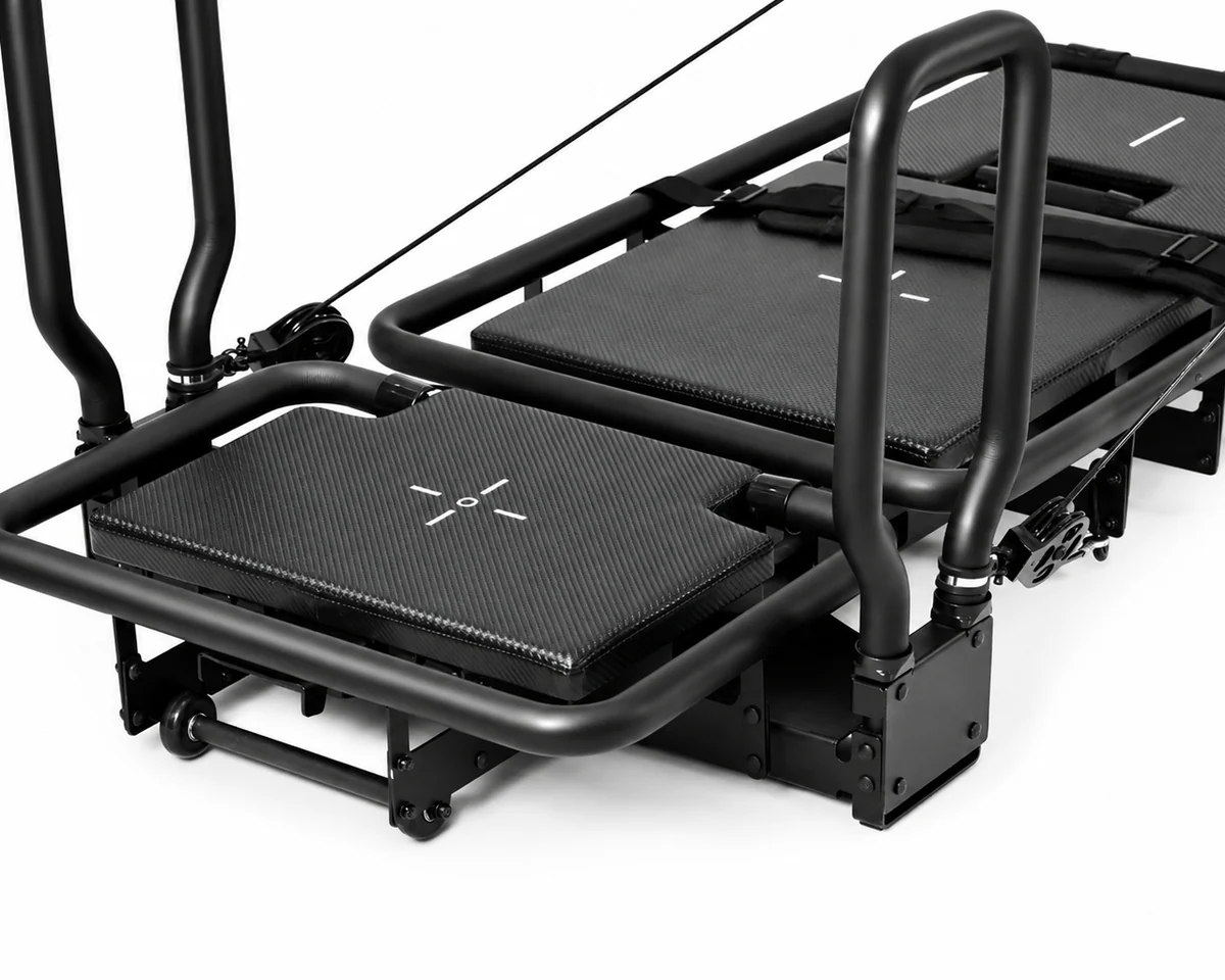 CP119 Micro Pro rear platform grip detail