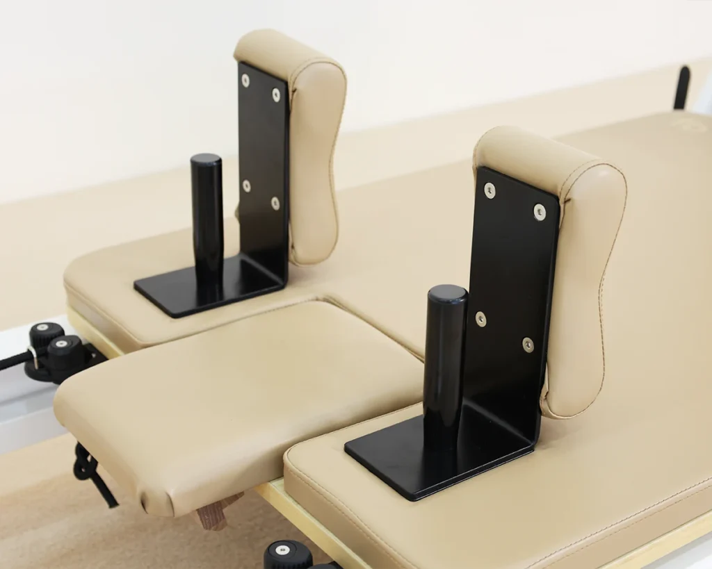 CP121 Adjustable Headrest Commercial Pilates Reformer CP121 adjustable headrest for commercial pilates reformer comfort