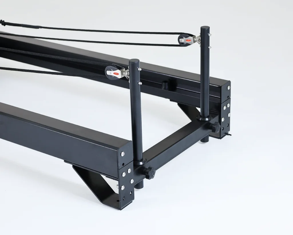 CP121 Black Smooth Rope System Pilates Reformer CP121 black smooth rope system for pilates reformer