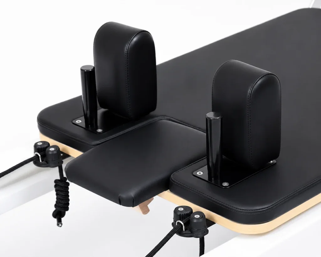 CP124 Adjustable Headrest and Shoulder Rest Pilates Reformer CP124 adjustable headrest and shoulder rest for pilates reformer