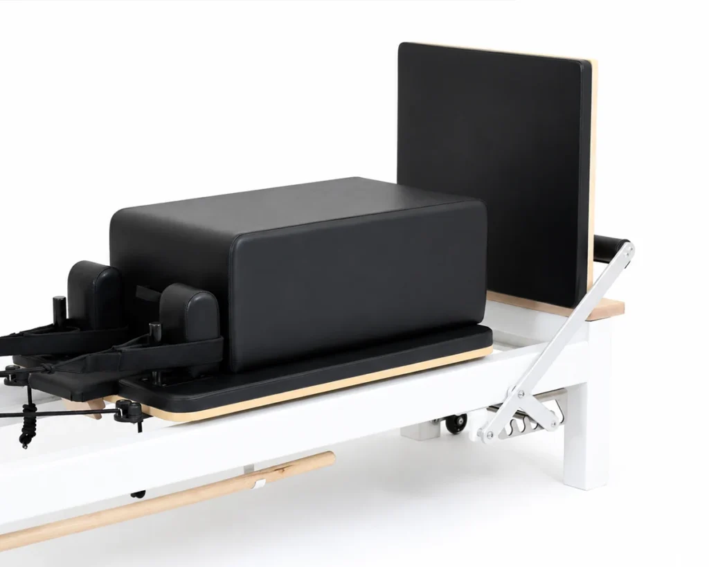 CP124 Premium Upholstery Pilates Studio Reformer CP124 premium upholstery for pilates studio reformer