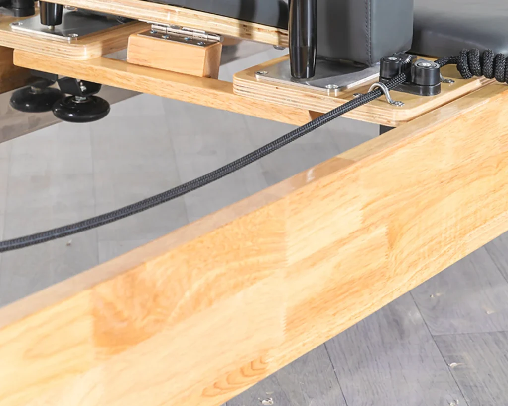 CP152 Thai Oak Wood Pilates Reformer Frame CP152 Thai oak wood pilates reformer frame