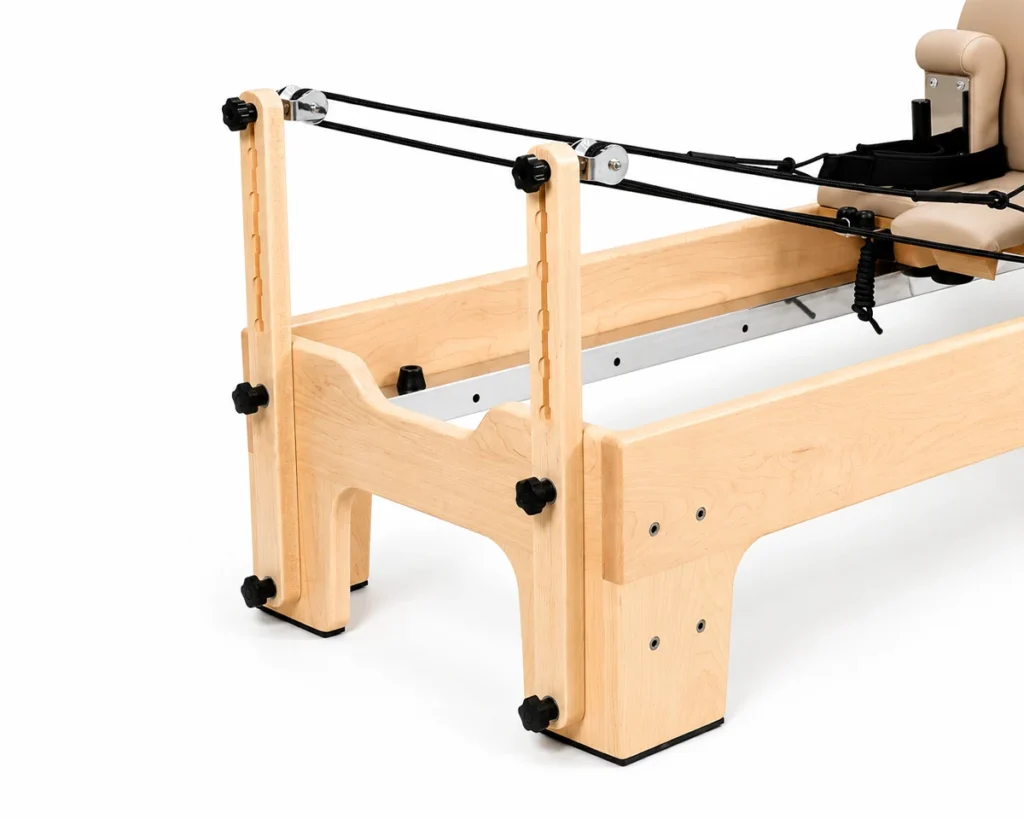 CP160 Maple Reformer Rope Riser Storage System CP160 maple reformer rope riser storage system