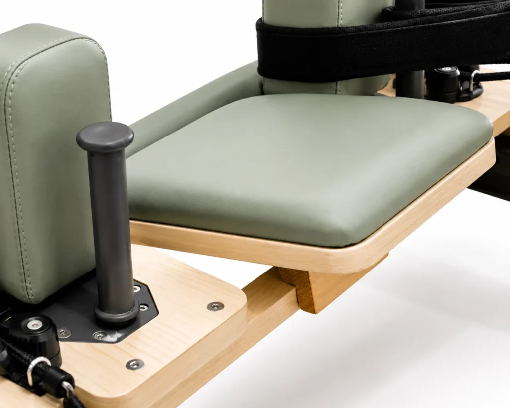 CP161 Maple Reformer Headrest and Shoulder Rest CP161 maple reformer headrest and shoulder rest