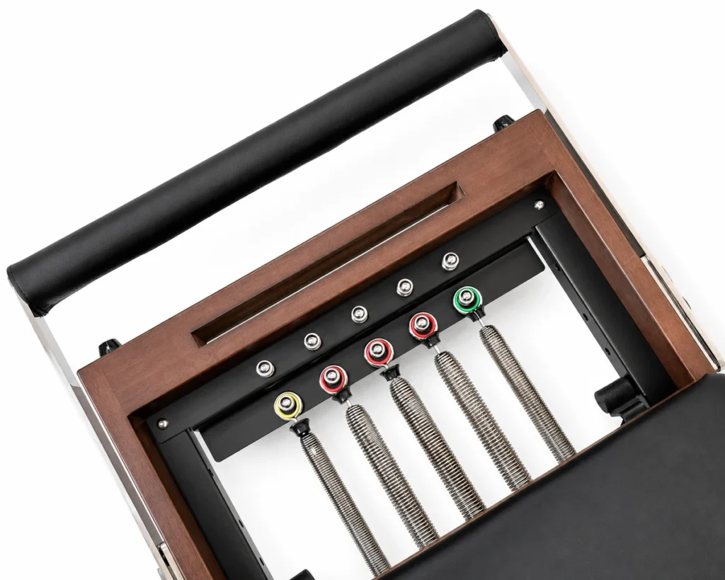 CP208 Pilates reformer spring resistance system CP208 Pilates reformer spring resistance system