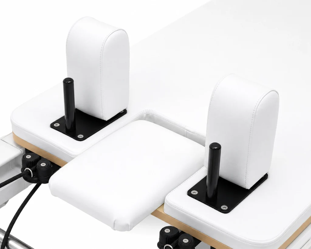 CP221 Pilates Reformer Shoulder Rests and Headrest CP221 Pilates Reformer Shoulder Rests and Headrest