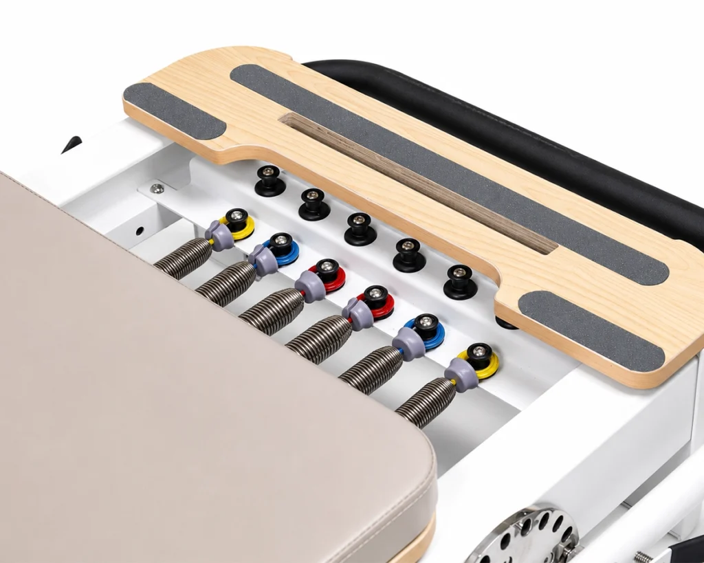 CP221 Pilates Reformer Spring Resistance System CP221 Pilates Reformer Spring Resistance System