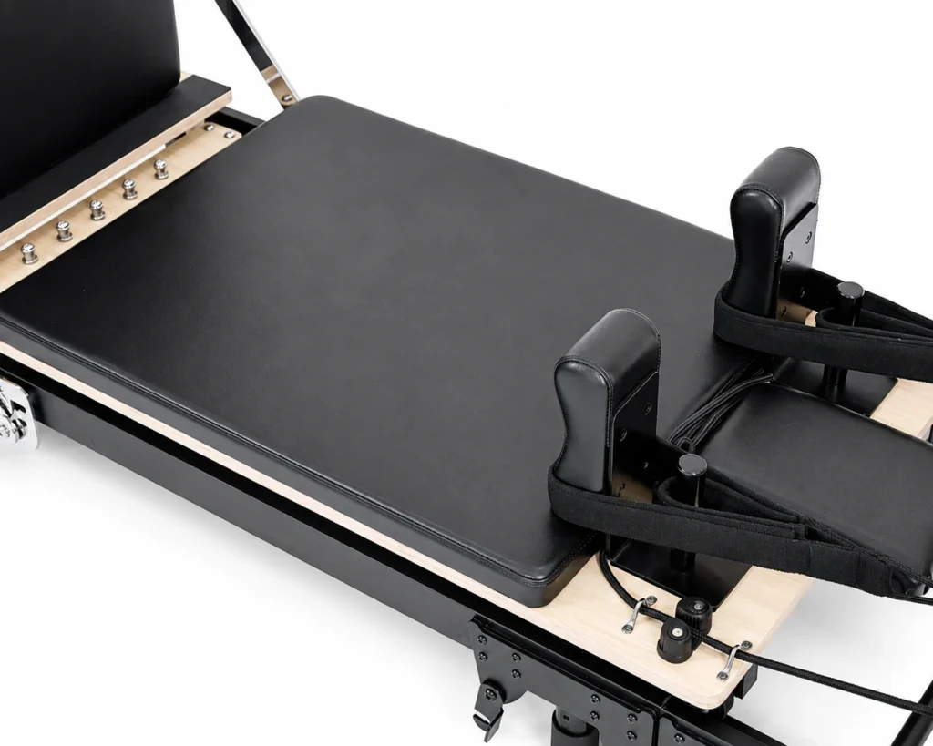 cp223-pilates-reformer-carriage-shoulder-rests-top-view