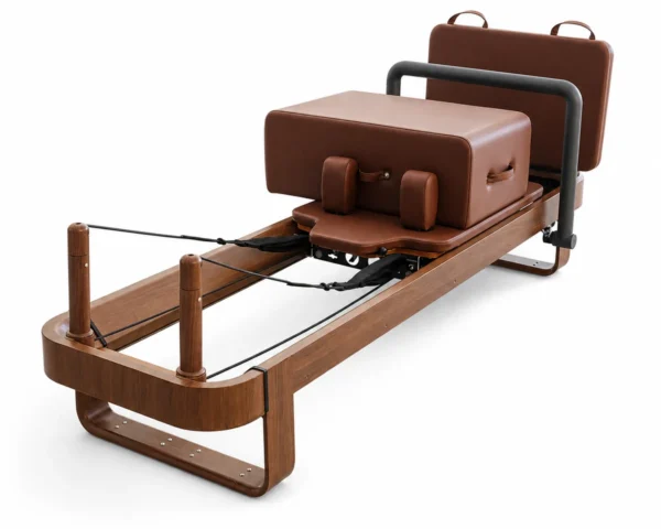 CP125 Commercial Aluminum Pilates Reformer