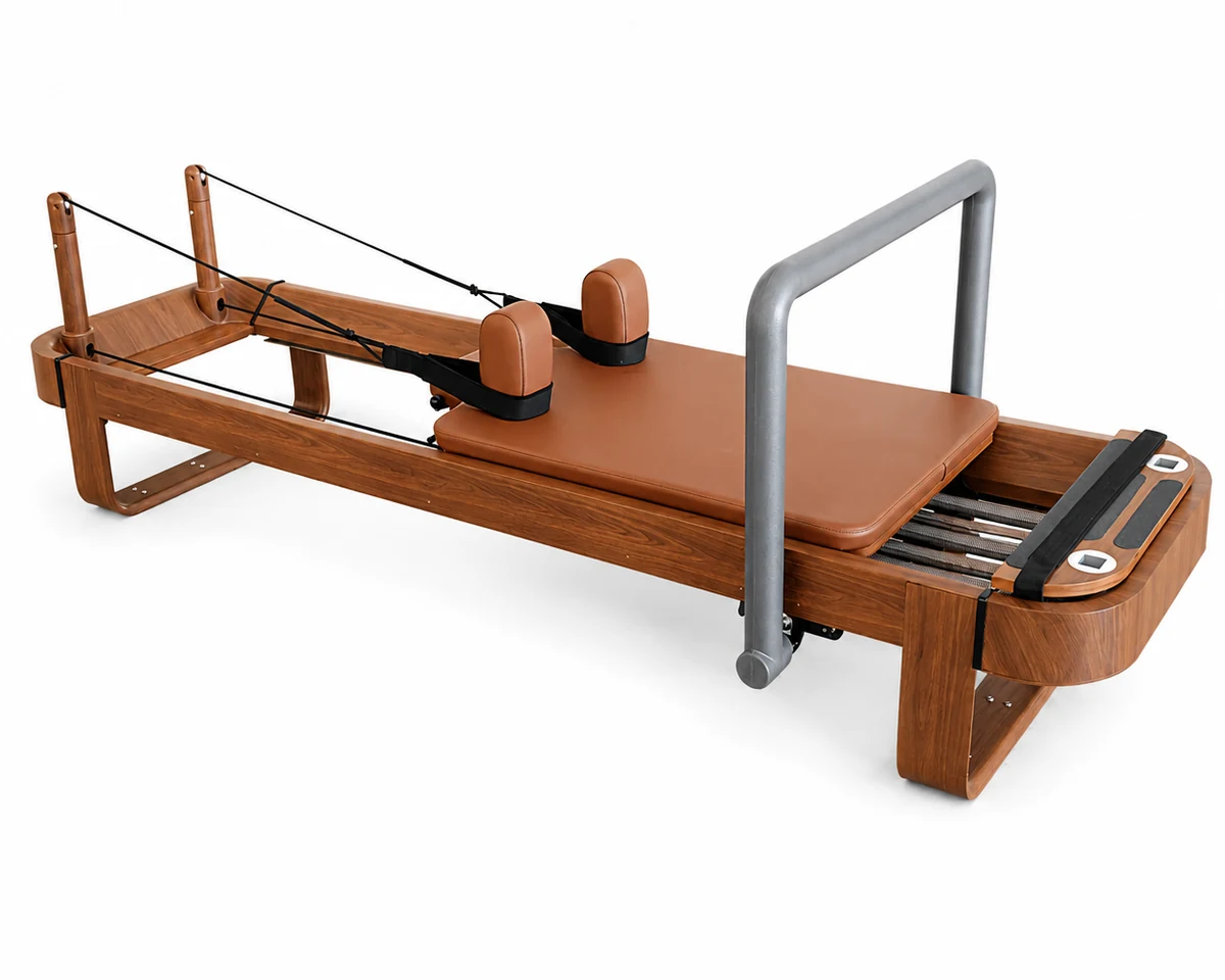 CP125 full-track aluminum reformer movable footbar