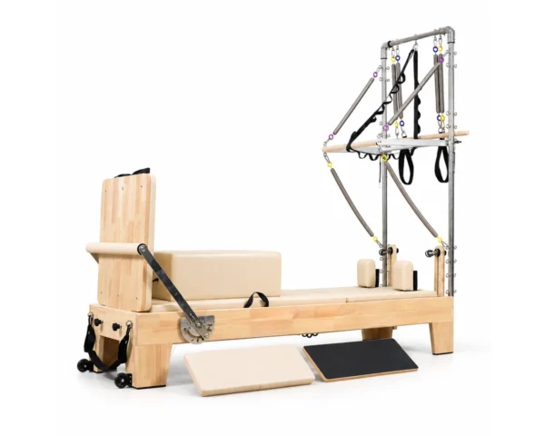 CP302 Commercial Oak Half Tower Reformer