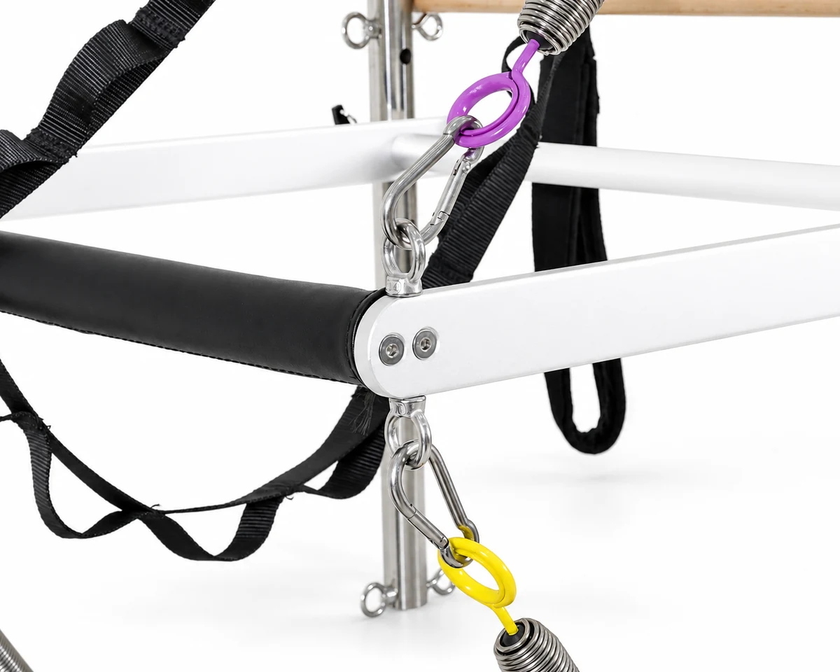 CP304 push-through bar safety strap and tower hardware