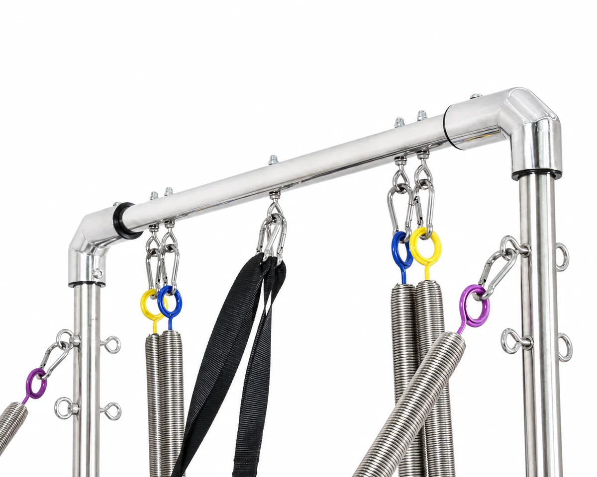 CP304 stainless steel half tower springs