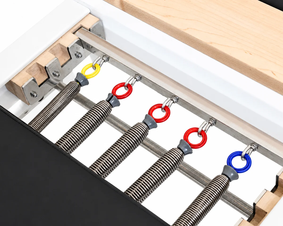 CP310 aluminum reformer professional spring resistance detail