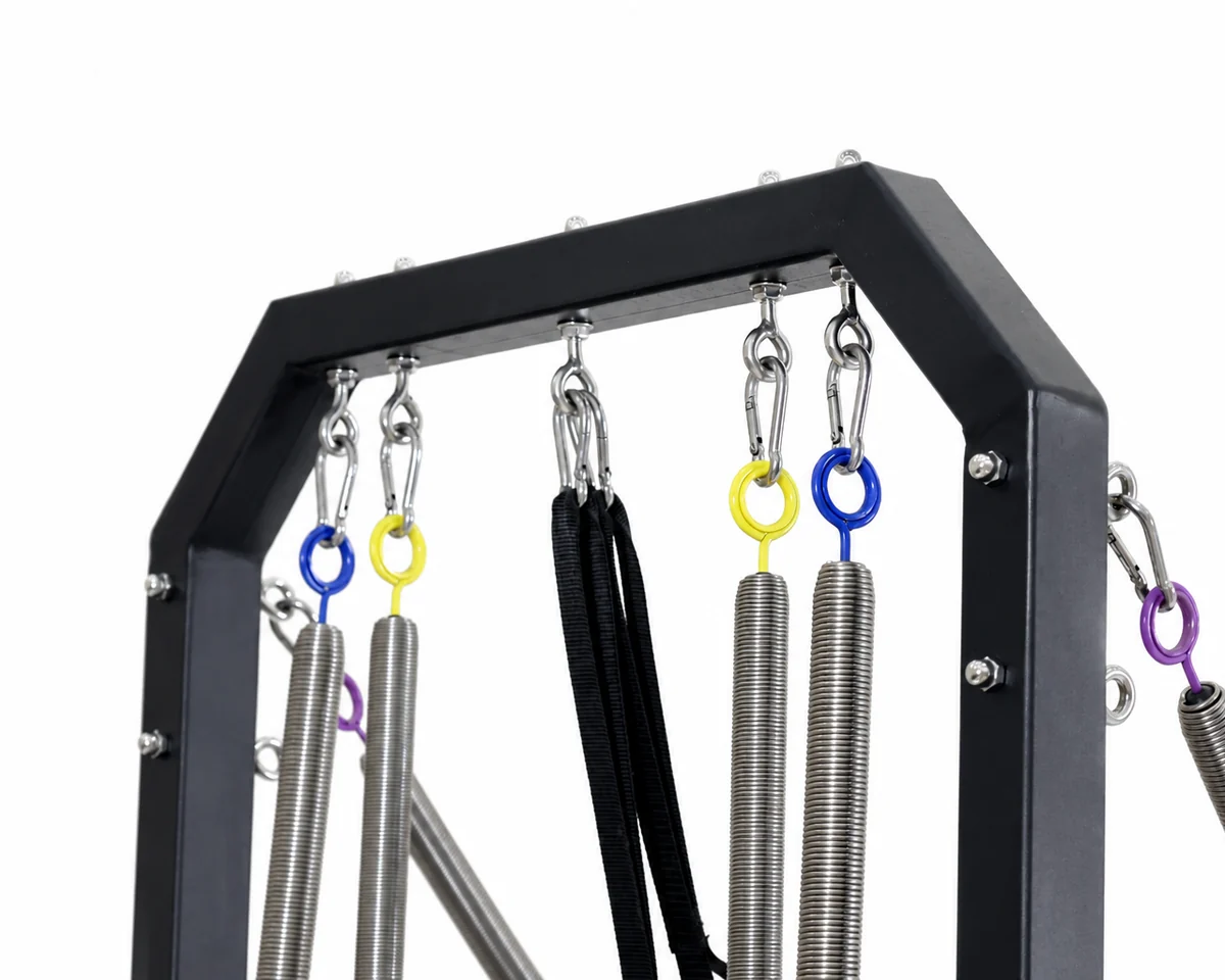 CP310 half tower multiple spring attachment points