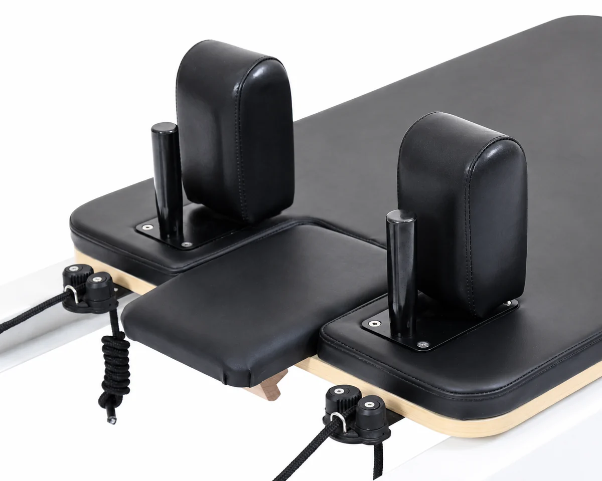 CP310 aluminum reformer padded carriage and shoulder rests