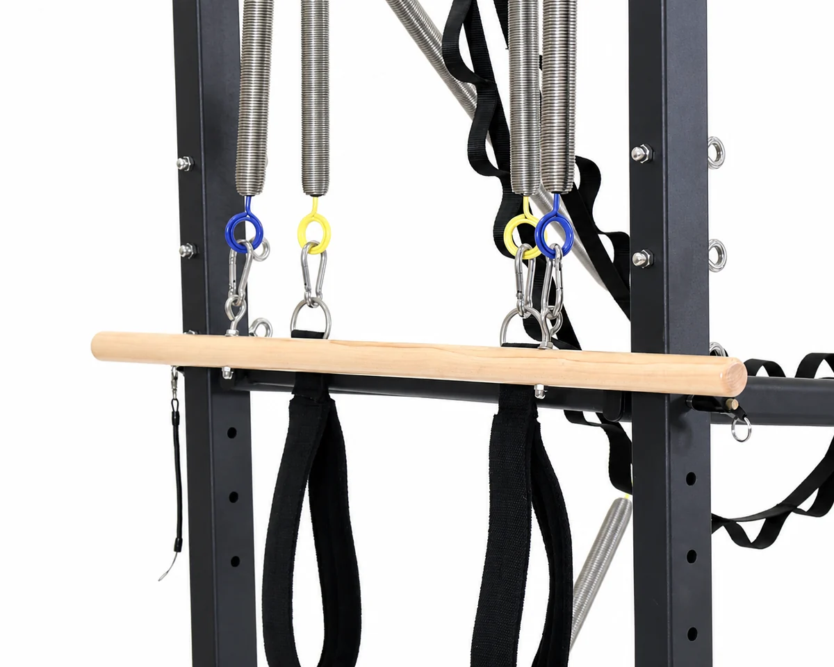 CP310 aluminum tower reformer wood push-through bar