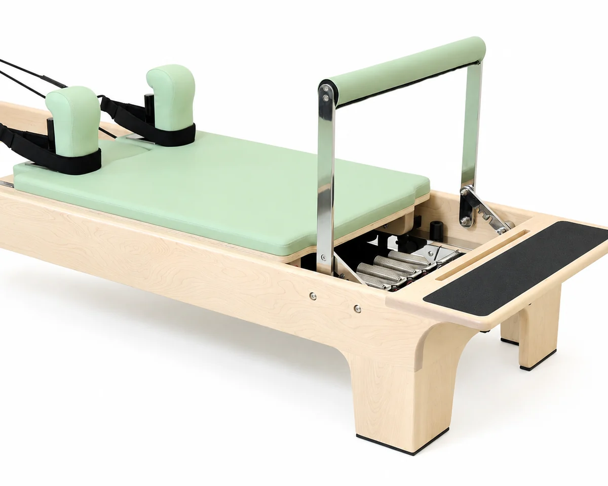 CP312 maple reformer carriage and spring system