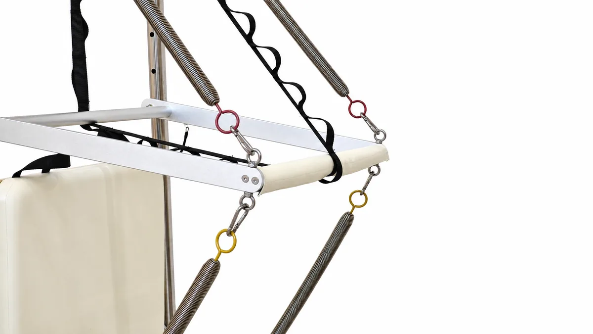 Commercial maple wood full tower reformer CP321