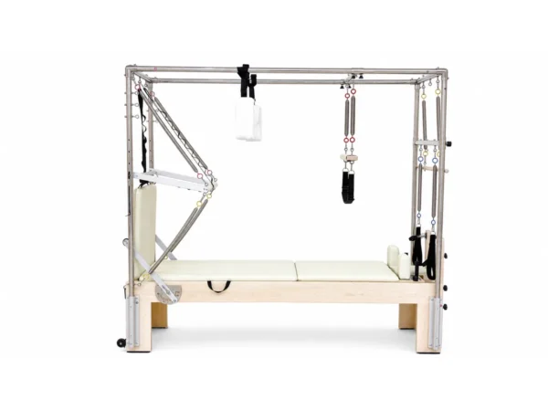 Maple Wood Full Tower Reformer CP321 for Pilates Studios