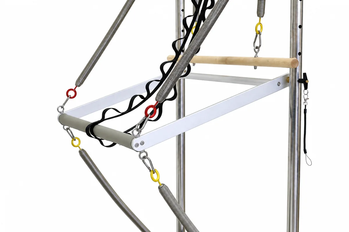 CP325 new Pilates tower reformer studio view