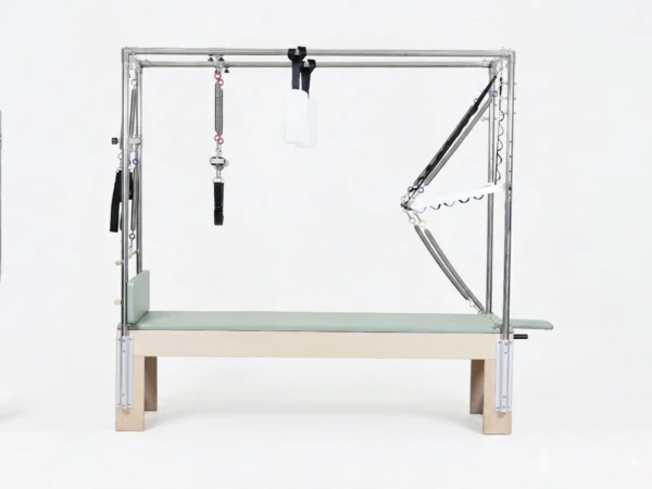 Maple Wood Cadillac Reformer CP341 Full Tower Bed