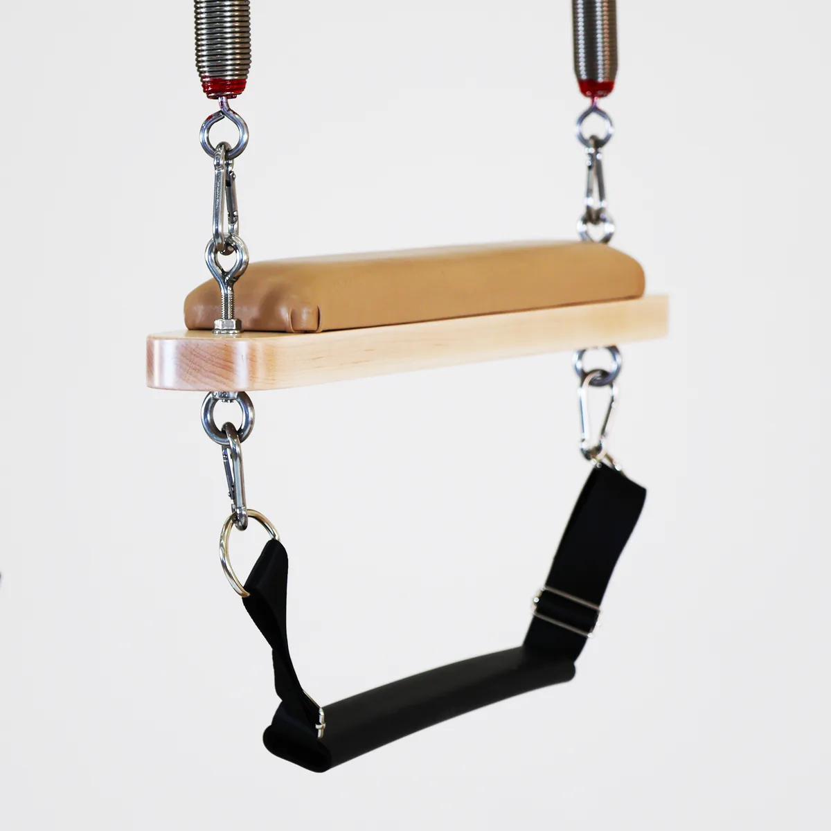 Commercial metal Cadillac reformer angle view