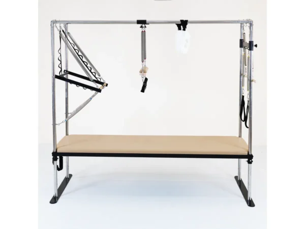Full Steel Cadillac Reformer CP344 Pilates Trapeze Table