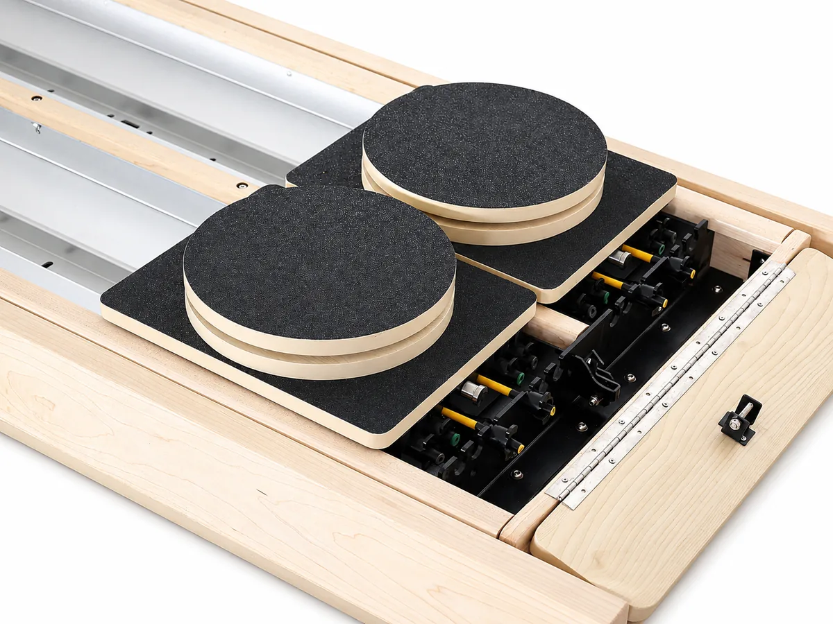 CP364 Core Ladder adjustable components