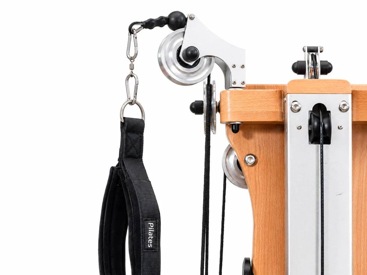 CP381 pulley tower weight resistance system